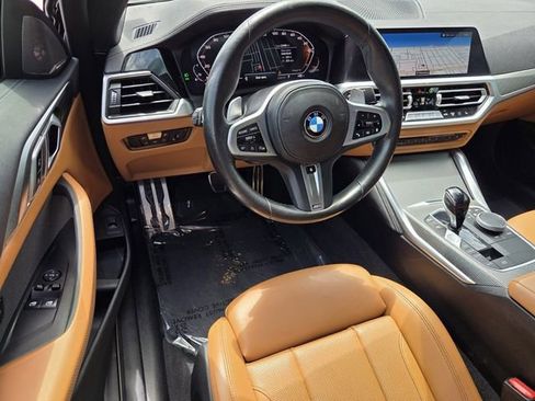 Used 2022 BMW M440i Coupe w/ M Carbon Exterior Package RWD image 13