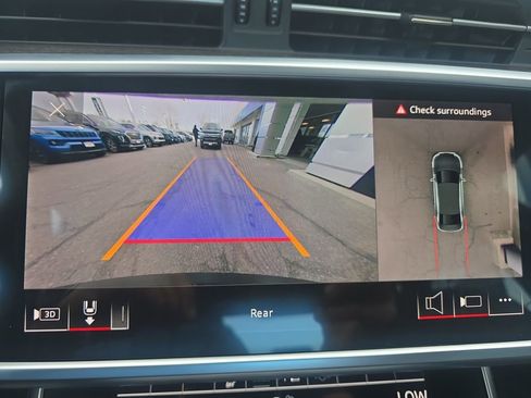 Used 2023 Audi A6 Premium Plus w/ Premium Plus Package image 21