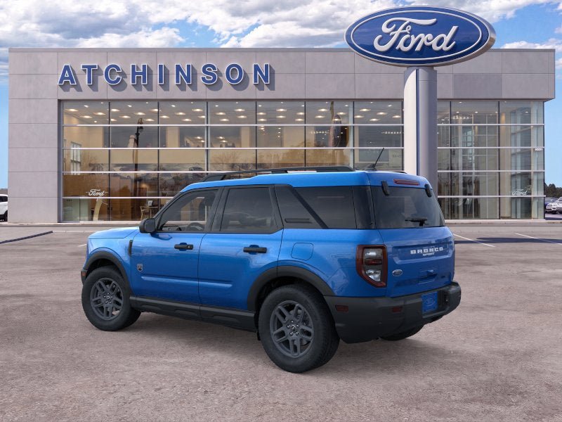 New 2026 Ford Bronco Sport Big Bend w/ Convenience Package AWD/4WD image 4