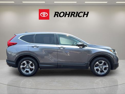 Used 2018 Honda CR-V EX image 5