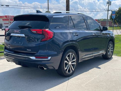 Used 2019 GMC Terrain Denali w/ Advanced Safety Package AWD/4WD image 7
