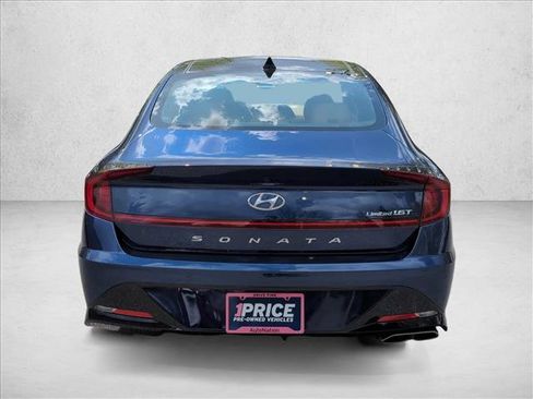Used 2020 Hyundai Sonata Limited w/ Cargo Package image 6