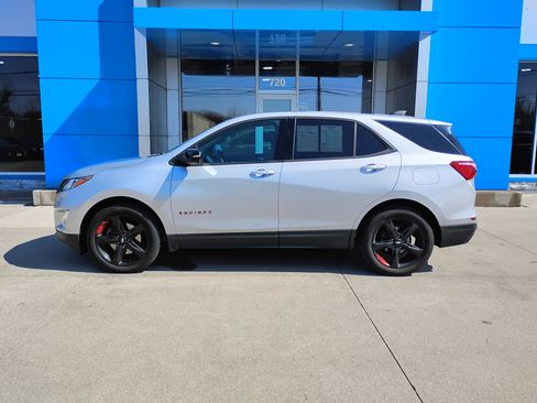 Used 2018 Chevrolet Equinox LT image 30