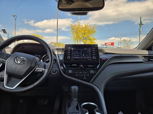 Used 2023 Toyota Camry LE w/ Cold Weather Package FWD image 36