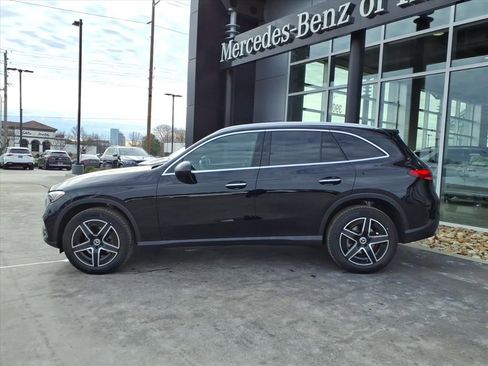 New 2026 Mercedes-Benz GLC 300 4MATIC image 3