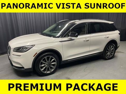 Used 2020 Lincoln Corsair AWD w/ Premium Package image 2