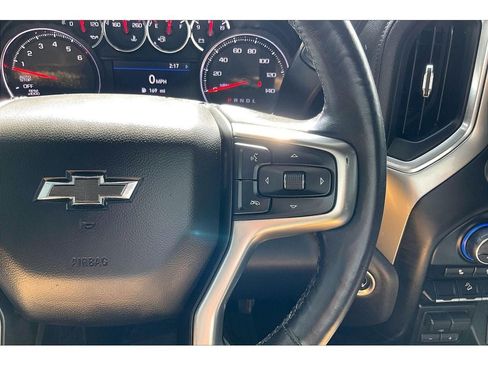 Used 2019 Chevrolet Silverado 1500 LT Trail Boss AWD/4WD image 21