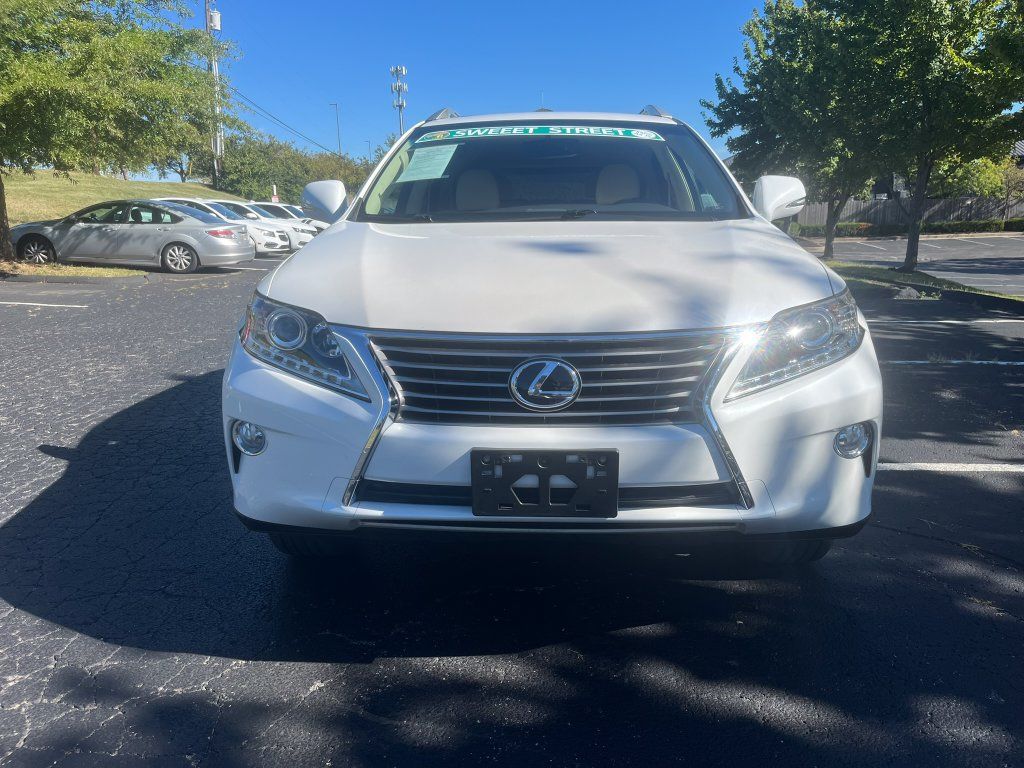 Used 2015 Lexus RX 350 AWD image 2
