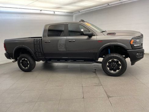 Used 2022 RAM 2500 Power Wagon AWD/4WD image 8