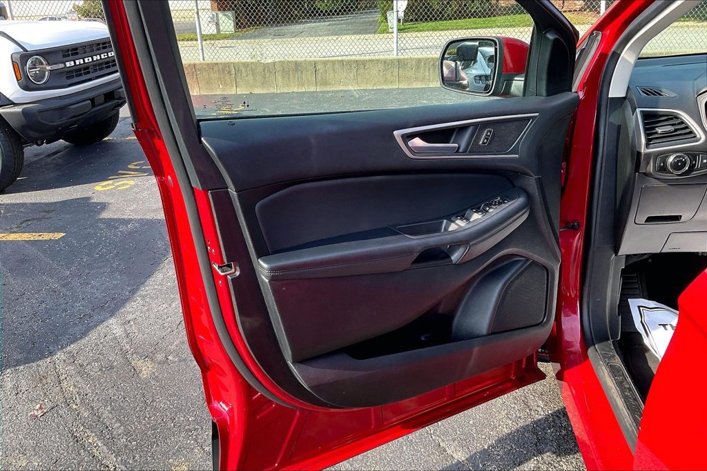 Certified 2024 Ford Edge SEL AWD/4WD image 22