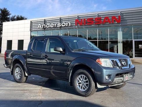 Used 2015 Nissan Frontier SV w/ SV Value Truck Package image 1