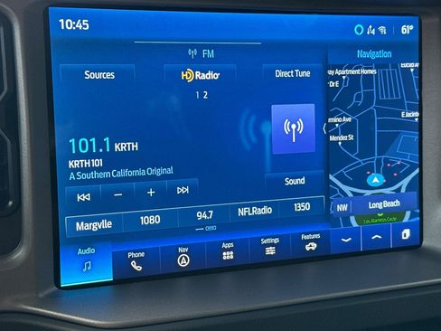 Used 2024 Ford Bronco Raptor w/ Interior Carbon Fiber Pack 6 image 18