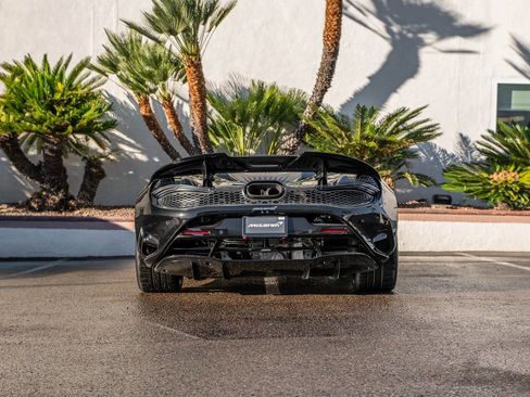 Used 2024 McLaren 750S Spider image 5