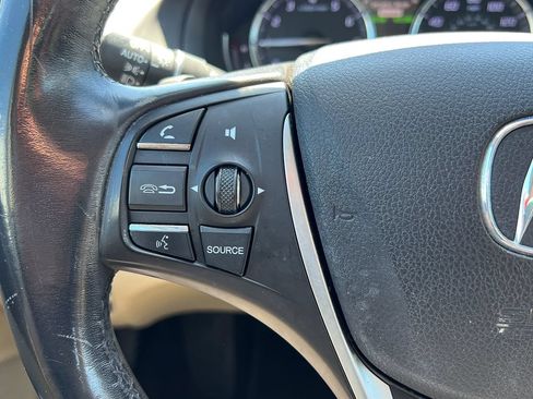 Used 2020 Acura TLX V6 SH-AWD w/ Technology Pkg image 17