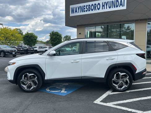 Used 2023 Hyundai Tucson SEL w/ Convenience Package AWD/4WD image 4