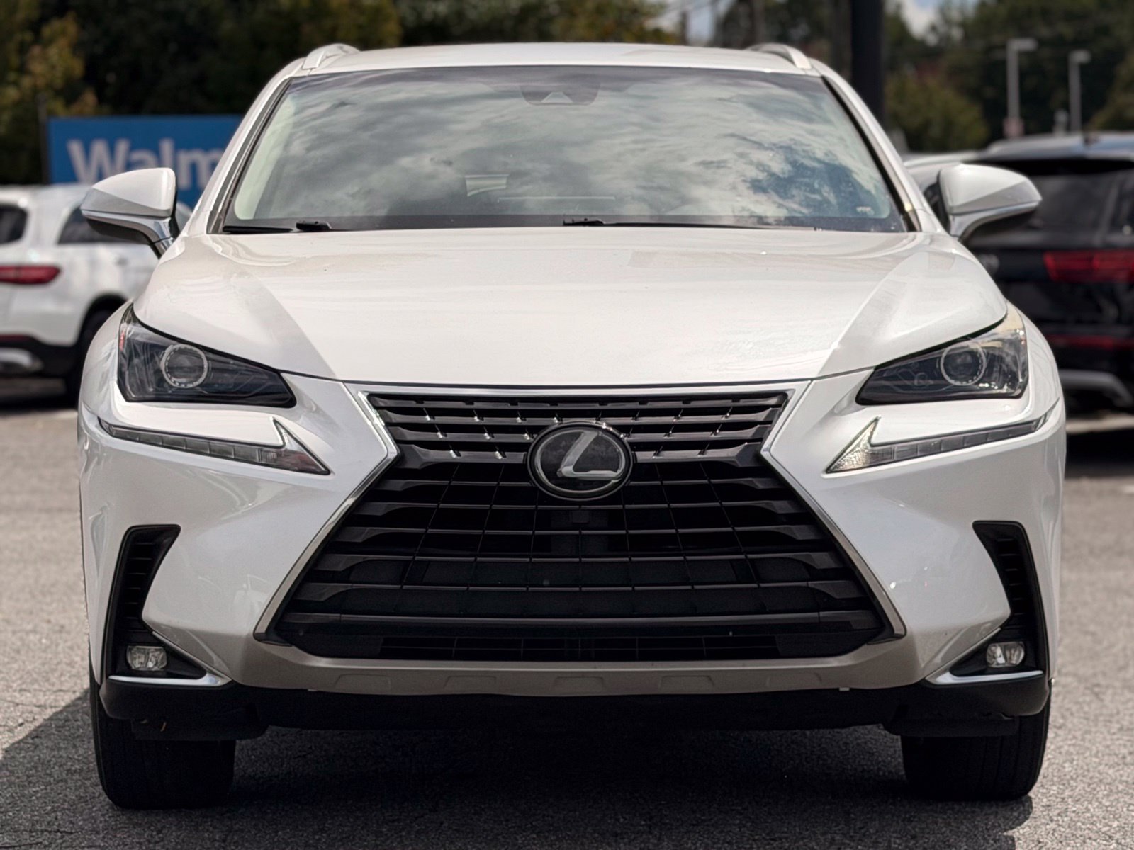 Used 2019 Lexus NX 300 FWD w/ Accessory Package 2 image 8