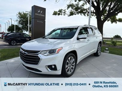 Used 2020 Chevrolet Traverse Premier w/ LPO, Floor Liner Package
