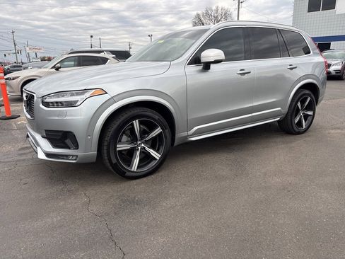 Used 2018 Volvo XC90 T5 R-Design w/ Convenience Package image 4