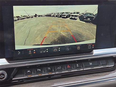 Used 2024 Chevrolet Silverado 1500 LTZ w/ Technology Package image 26