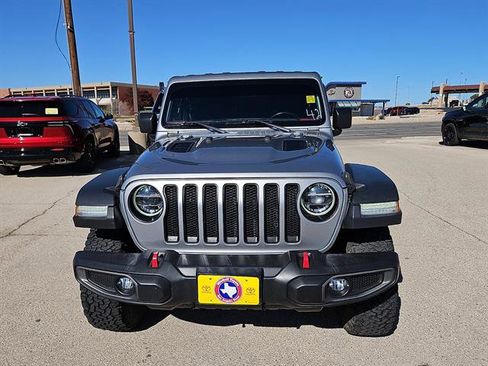 Used 2020 Jeep Wrangler Unlimited Rubicon image 7