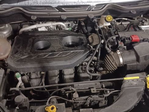 Used 2018 Ford EcoSport SES image 9