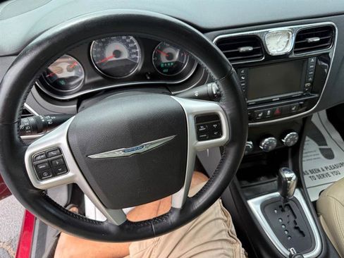 Used 2014 Chrysler 200 Limited w/ Sun/Sound Group image 22