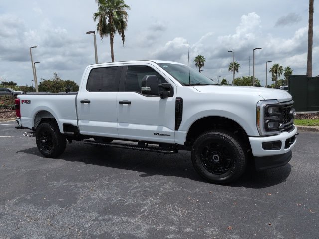 New 2026 Ford F350 XL w/ STX Appearance Package AWD/4WD image 2