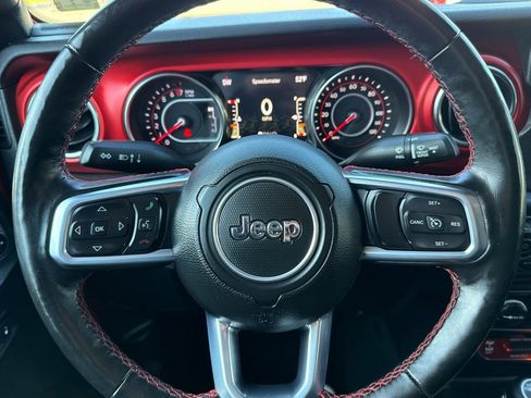 Used 2020 Jeep Gladiator Rubicon image 23