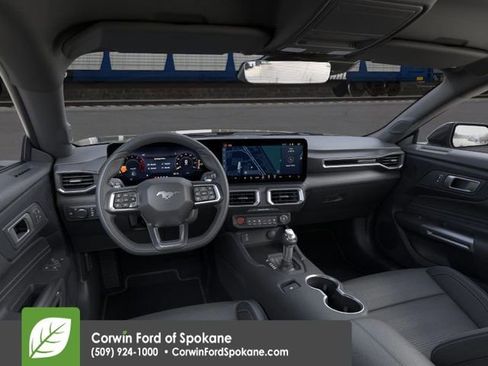 New 2026 Ford Mustang GT Premium image 2