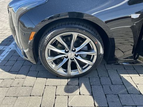 New 2025 Cadillac CT5 Sport image 47