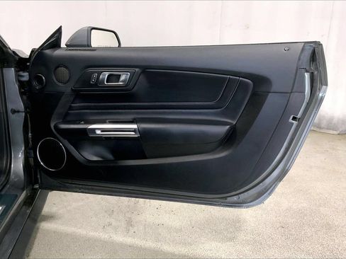 Used 2022 Ford Mustang Premium w/ Equipment Group 201A RWD image 23