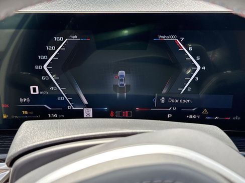 Used 2025 BMW X6 M60i w/ Executive Package image 2