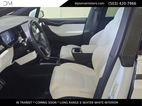 Used 2019 Tesla Model X Long Range image 9