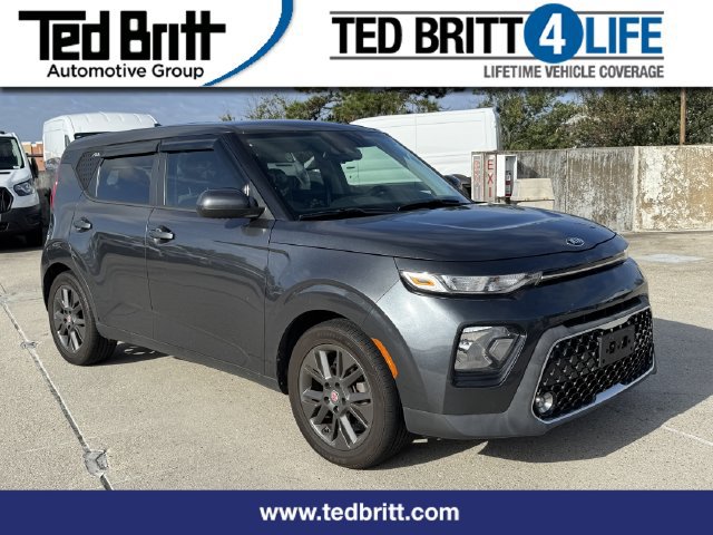 Used 2021 Kia Soul EX FWD image 1