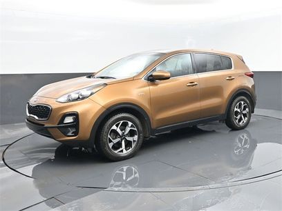 Used 2020 Kia Sportage LX