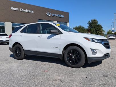 Used 2020 Chevrolet Equinox LS w/ LPO, Floor Liner Package