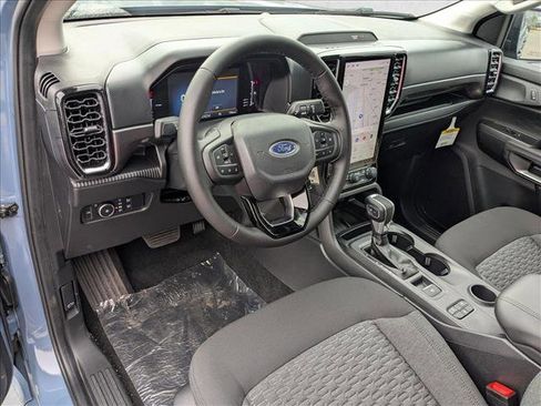 New 2025 Ford Ranger XLT w/ Equipment Group 301A High image 3