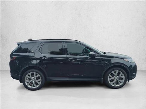 Used 2023 Land Rover Discovery Sport SE AWD/4WD image 4