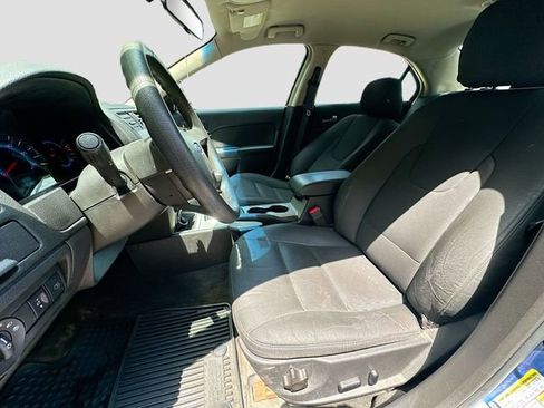 Used 2012 Ford Fusion SE FWD image 20