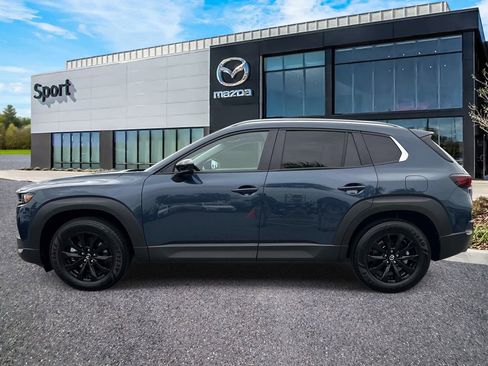 Certified 2025 MAZDA CX-50 AWD 2.5 S w/ Cargo Package image 8
