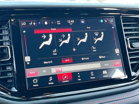 New 2026 Dodge Durango GT w/ Trailer Tow Group IV image 20