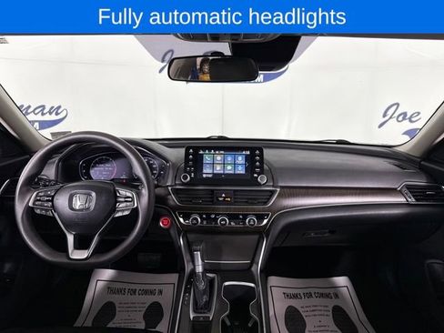 Used 2019 Honda Accord EX image 18