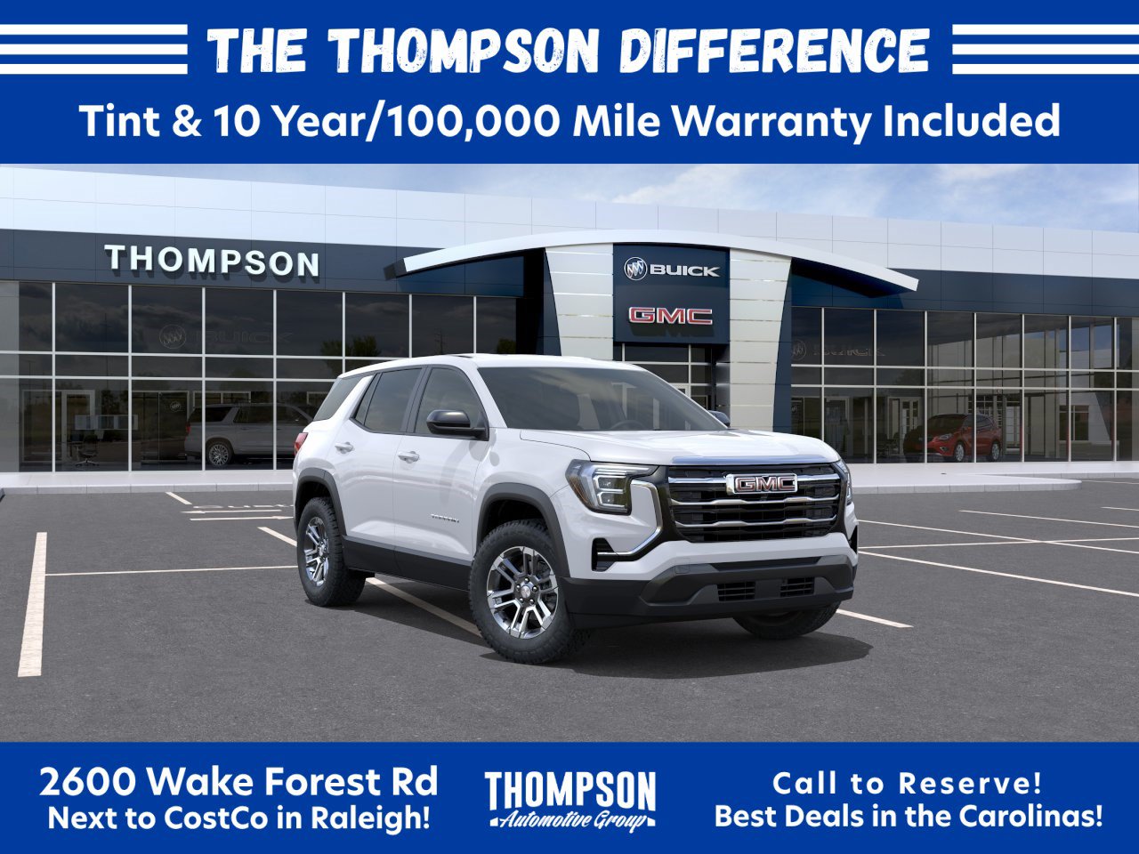 New 2027 GMC Terrain Elevation w/ LPO, Floor Liner Package FWD image 1