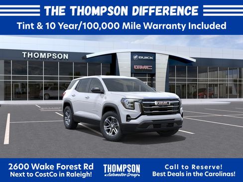 New 2027 GMC Terrain Elevation w/ LPO, Floor Liner Package FWD image 1
