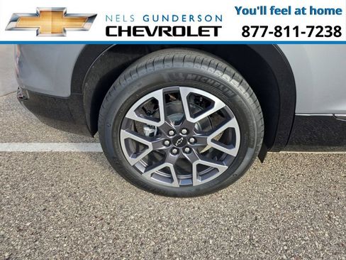 New 2025 Chevrolet Blazer RS w/ Driver Confidence II Package image 9