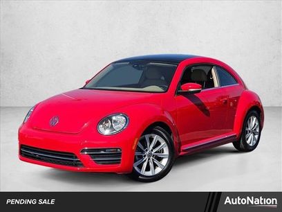 Used 2019 Volkswagen Beetle 2.0T SE