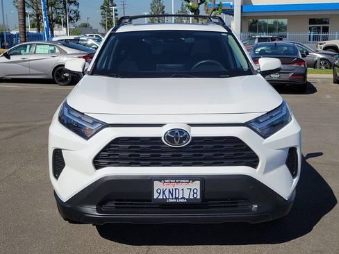 Used 2024 Toyota RAV4 XLE w/ Convenience Package FWD image 35