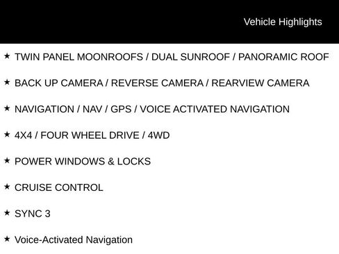 Used 2021 Ford F450 Platinum w/ FX4 Off-Road Package AWD/4WD image 4