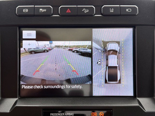 Used 2021 Ford F450 Platinum w/ FX4 Off-Road Package AWD/4WD image 5