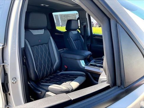 New 2026 Chevrolet Silverado 1500 RST AWD/4WD image 29